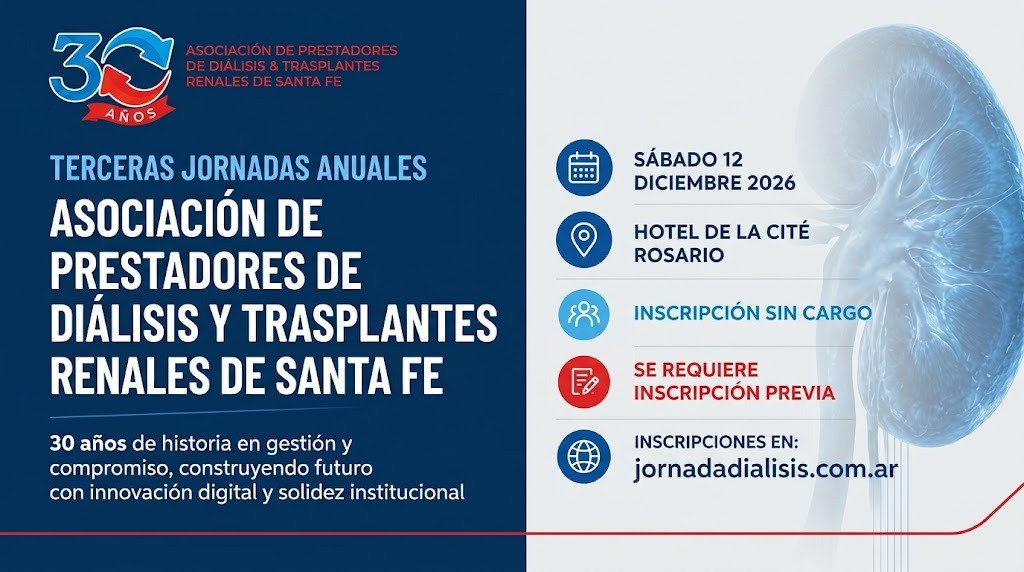 Jornada de Diálisis 2026